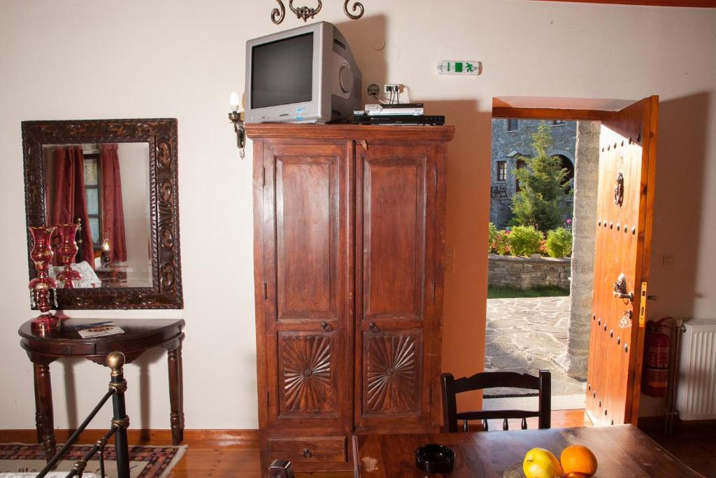 Hotel Machalas Kipoi Quarto foto