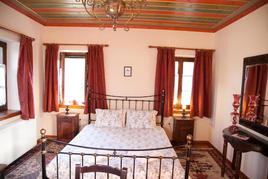 Hotel Machalas Kipoi Quarto foto